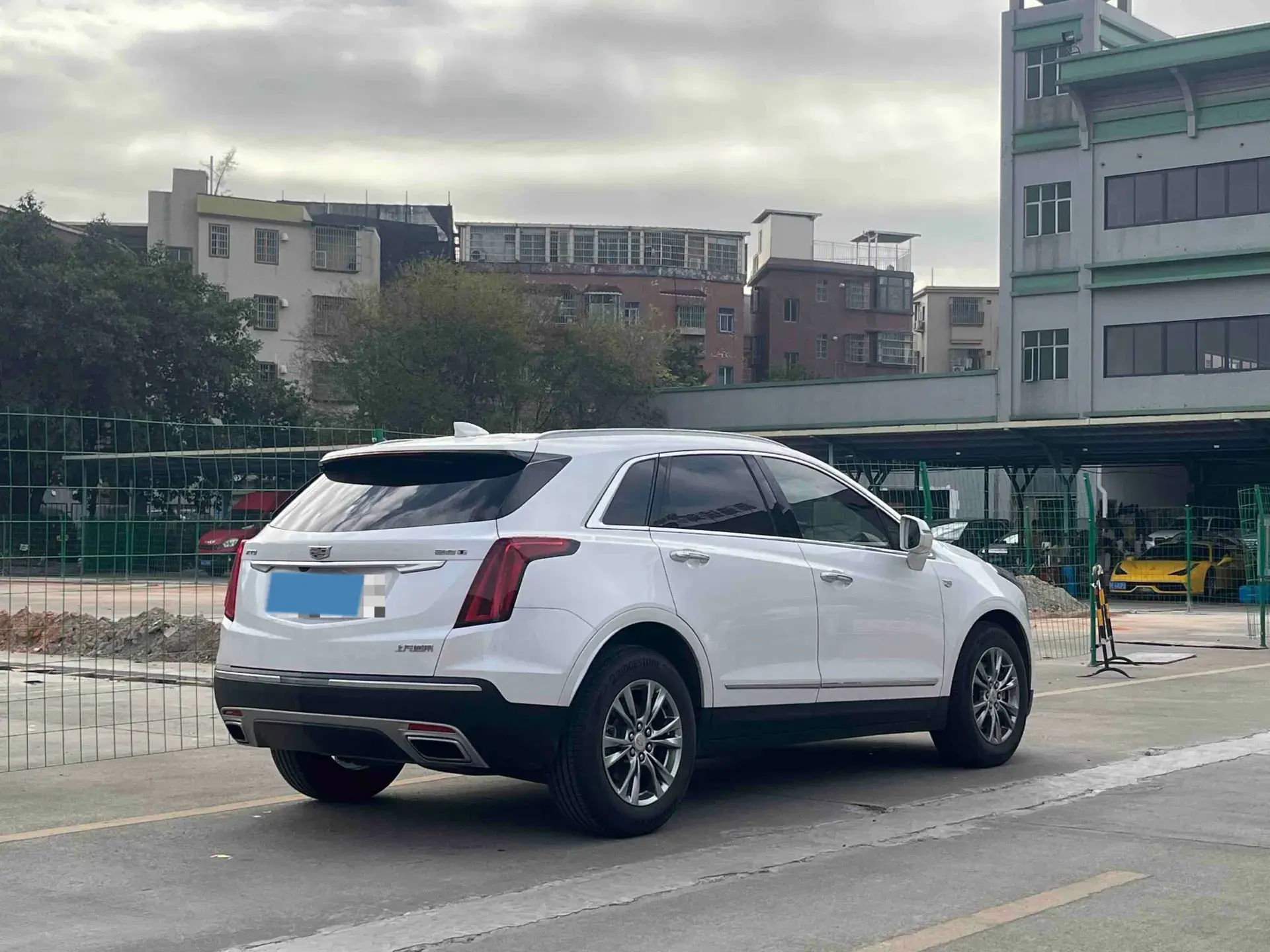 2020 CADILLAC XT5 thumbnail 2
