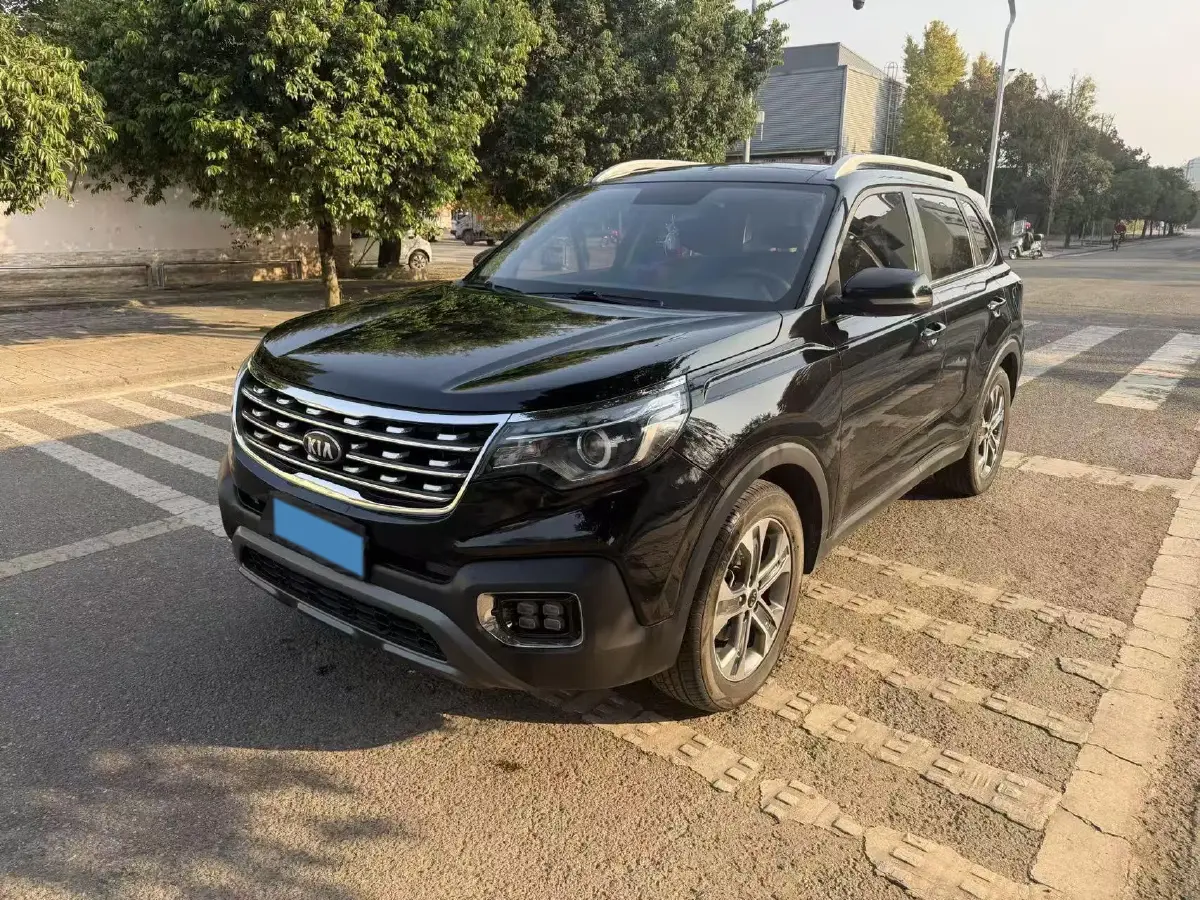 2019 Kia Sportage R 2.0L 160HP L4 6AT