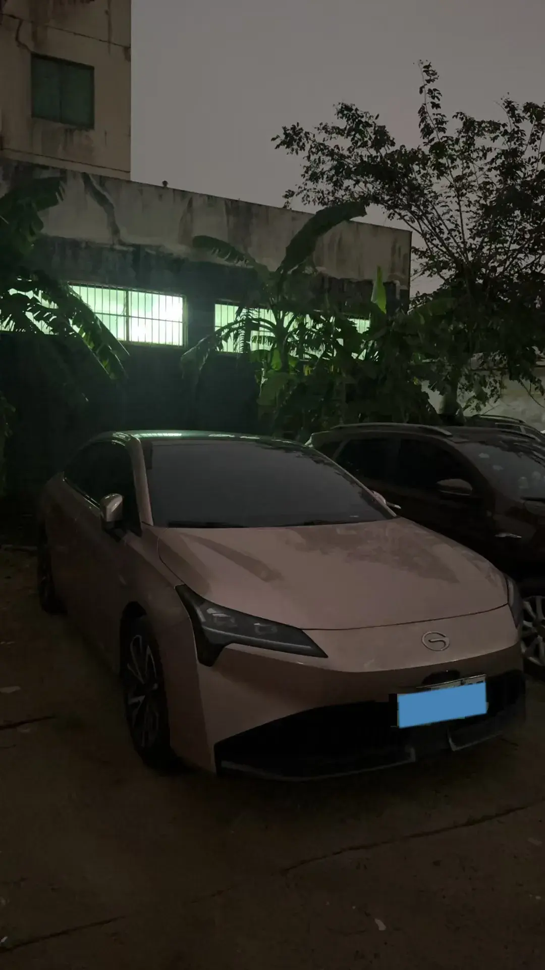 2022 AION S thumbnail 2