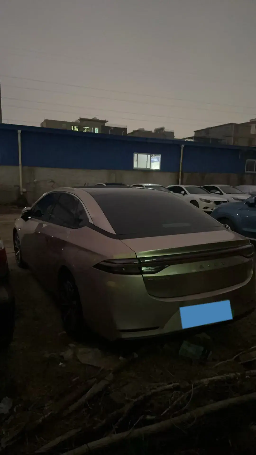 2022 AION S thumbnail 4