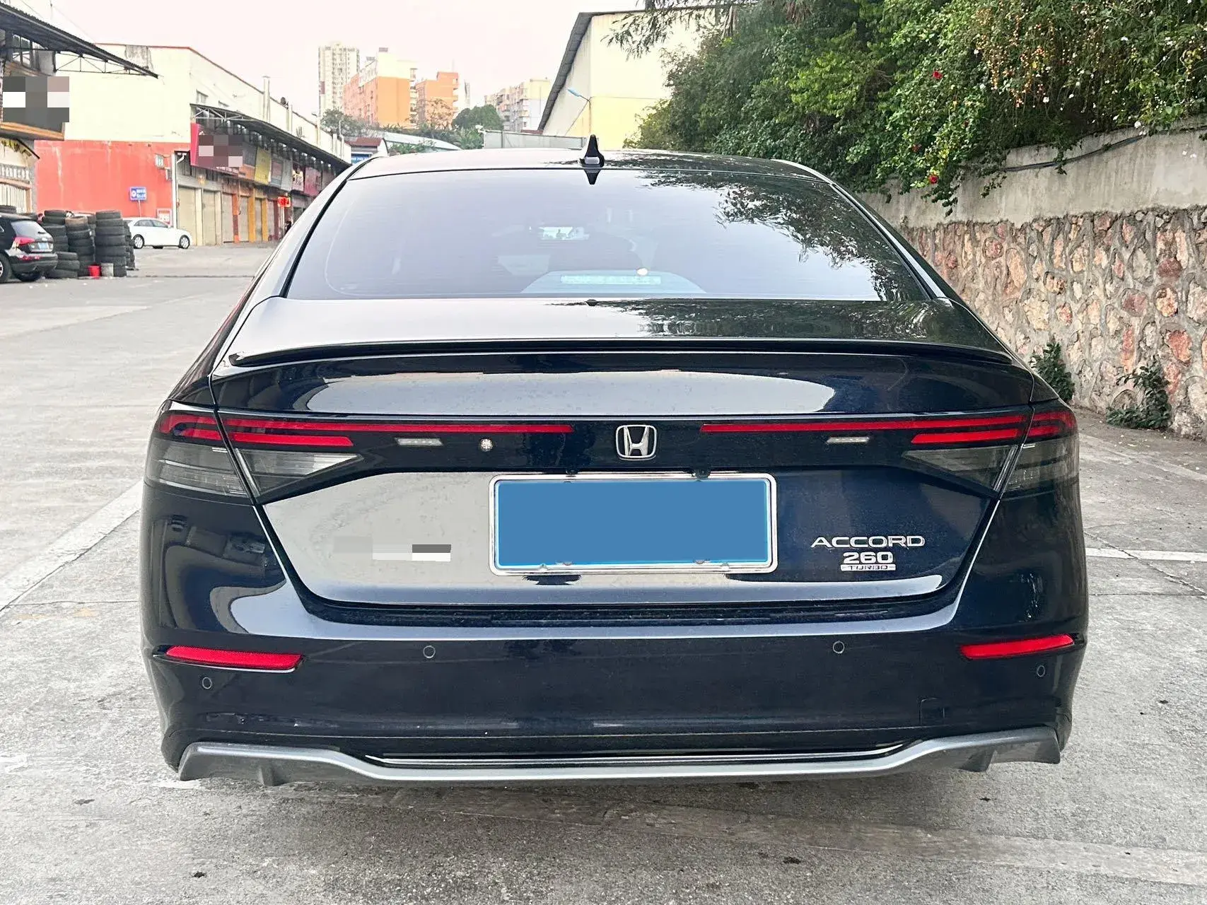 2023 HONDA ACCORD thumbnail 4