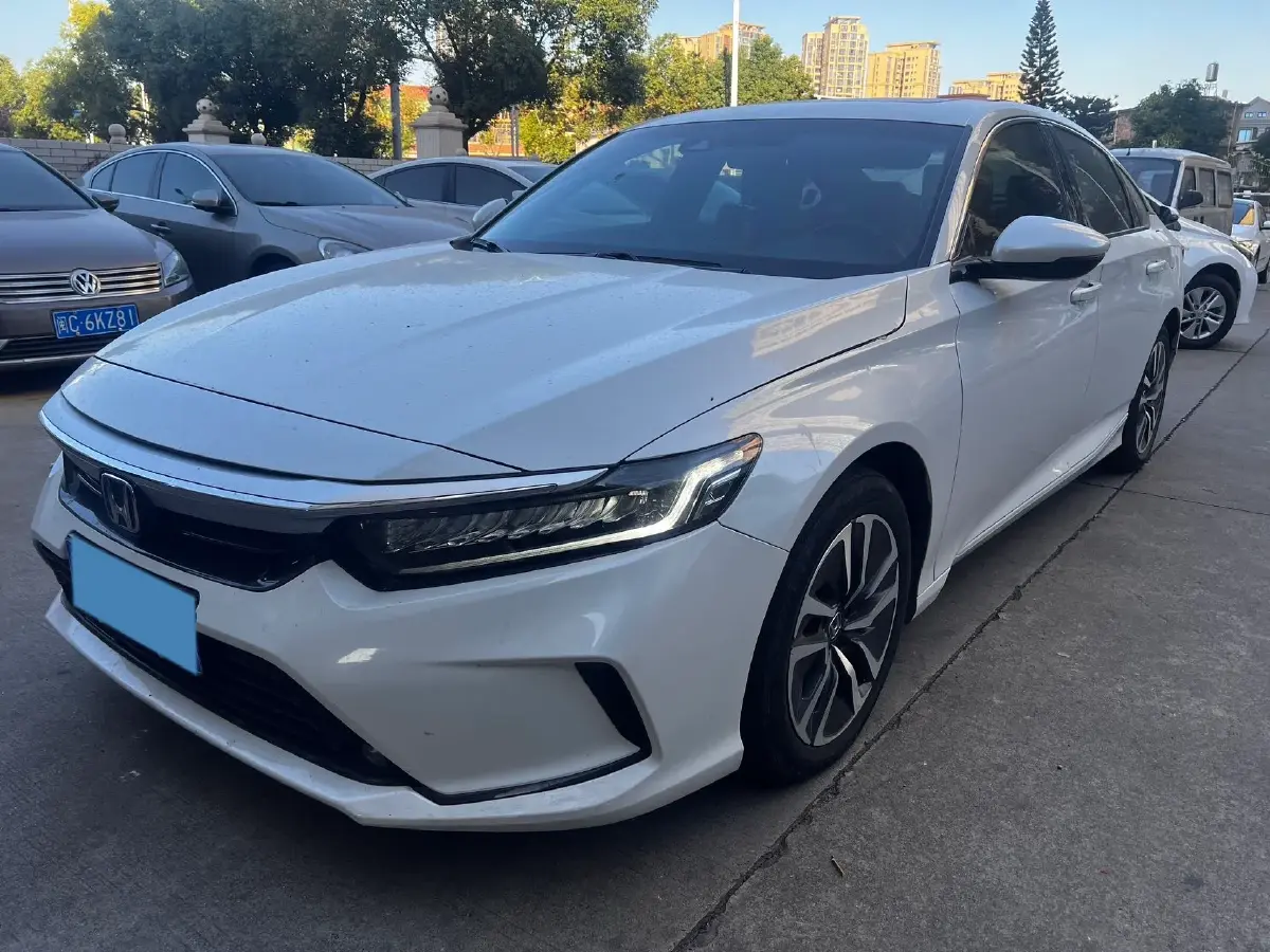 2022 Honda Inspire 2.0L 146HP L4 E-CVT Hybrid