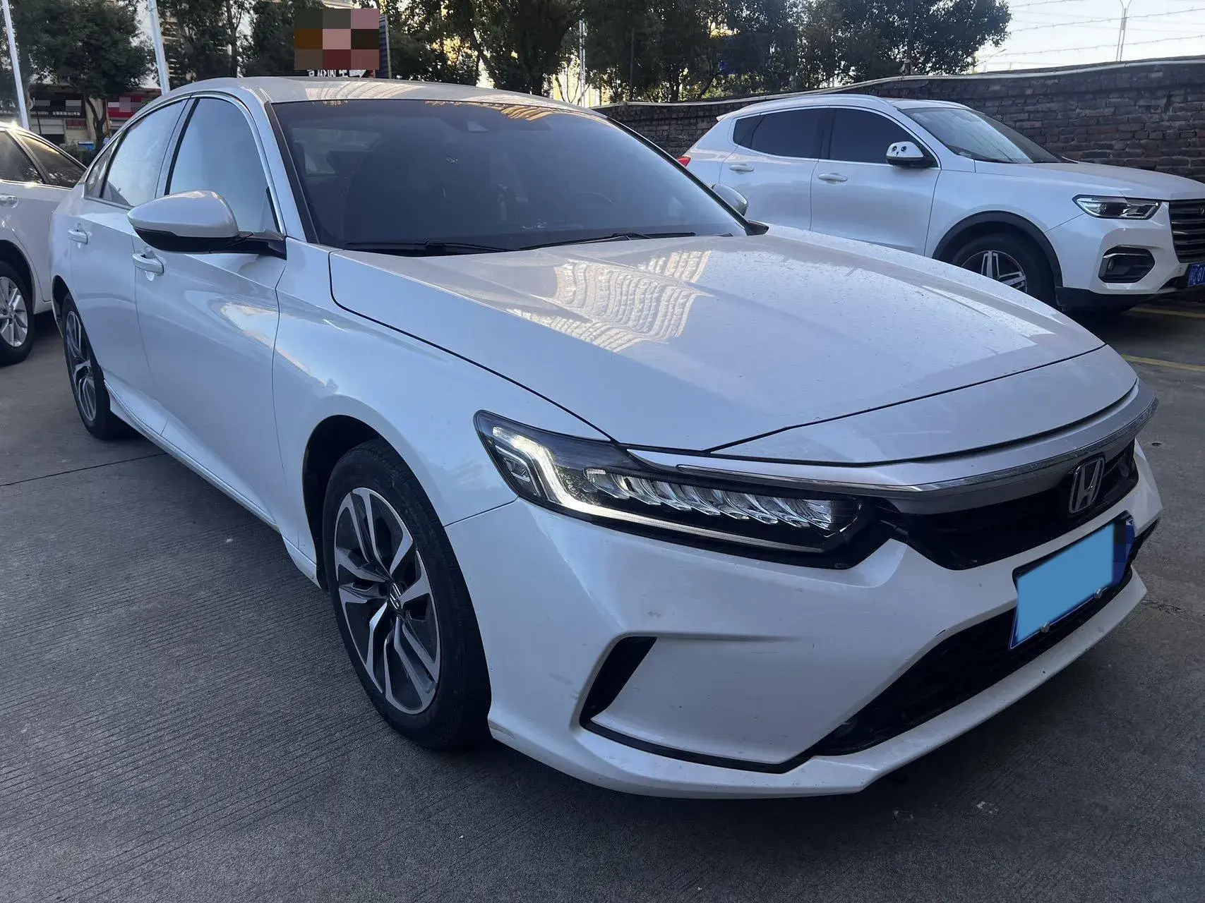 2022 HONDA INSPIRE thumbnail 3