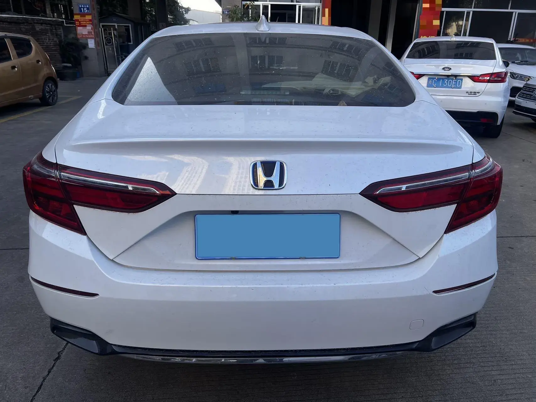 2022 HONDA INSPIRE thumbnail 4