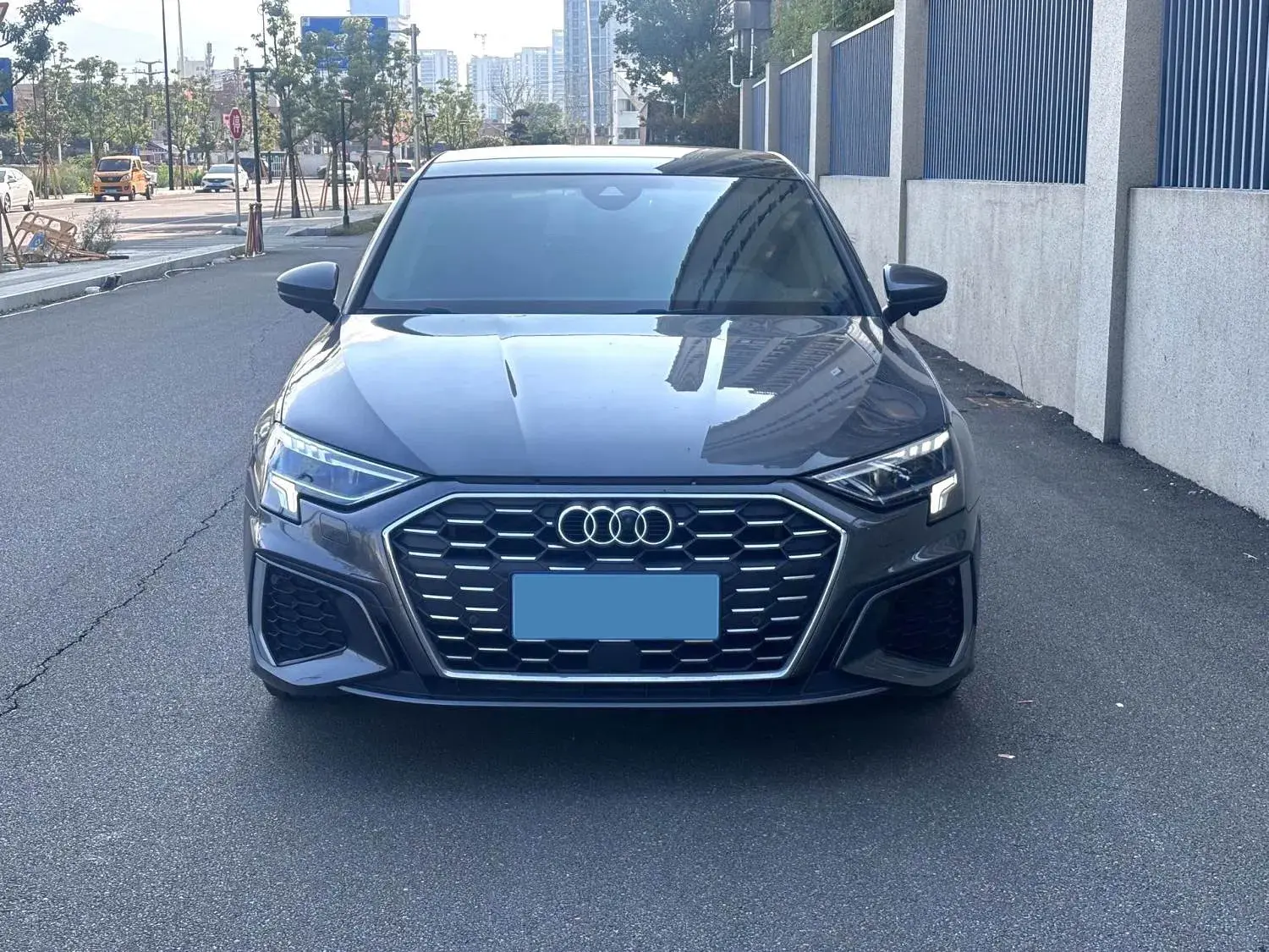 2021 AUDI A3 thumbnail 2