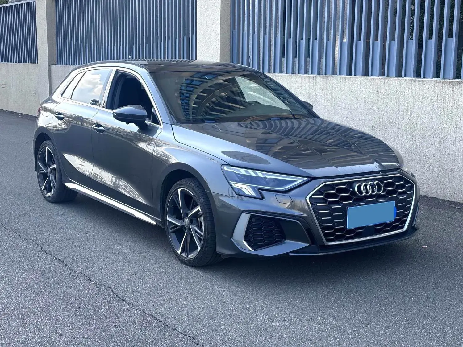 2021 AUDI A3 thumbnail 3
