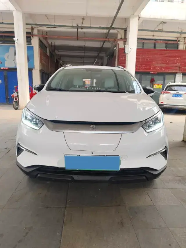 2021 BYD YUAN thumbnail 2