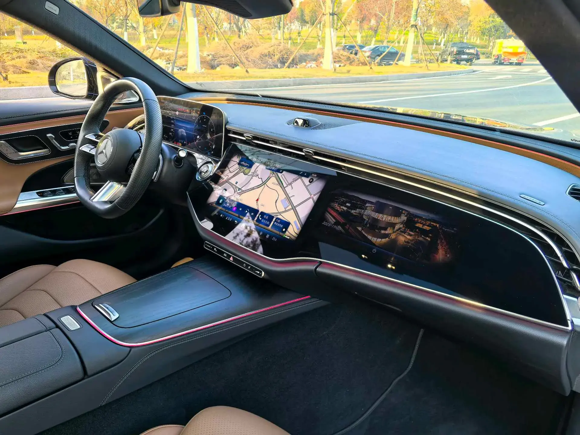 2024 MERCEDES-BENZ E thumbnail 4