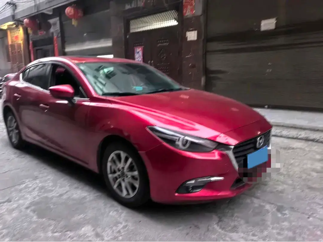 2019 MAZDA 3 thumbnail 3
