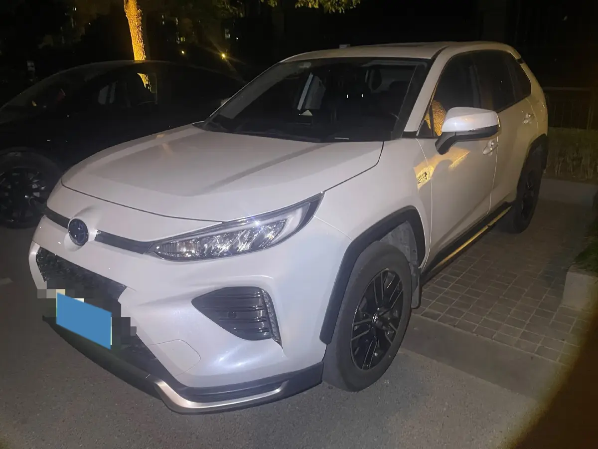 2021 Toyota Wildlander 2.5L 180HP L4 E-CVT PHEV 15.984KWH