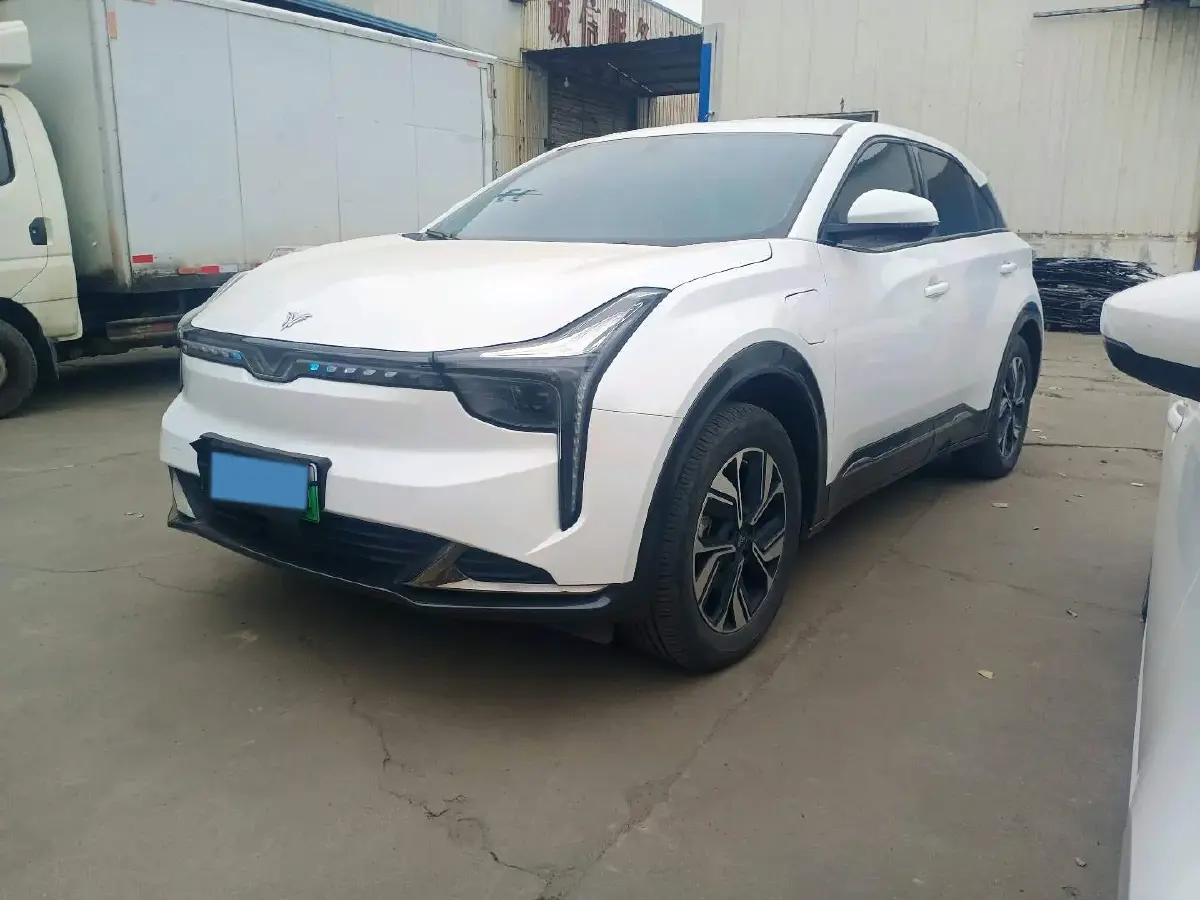 2022 Neta U BEV 55.8KWH