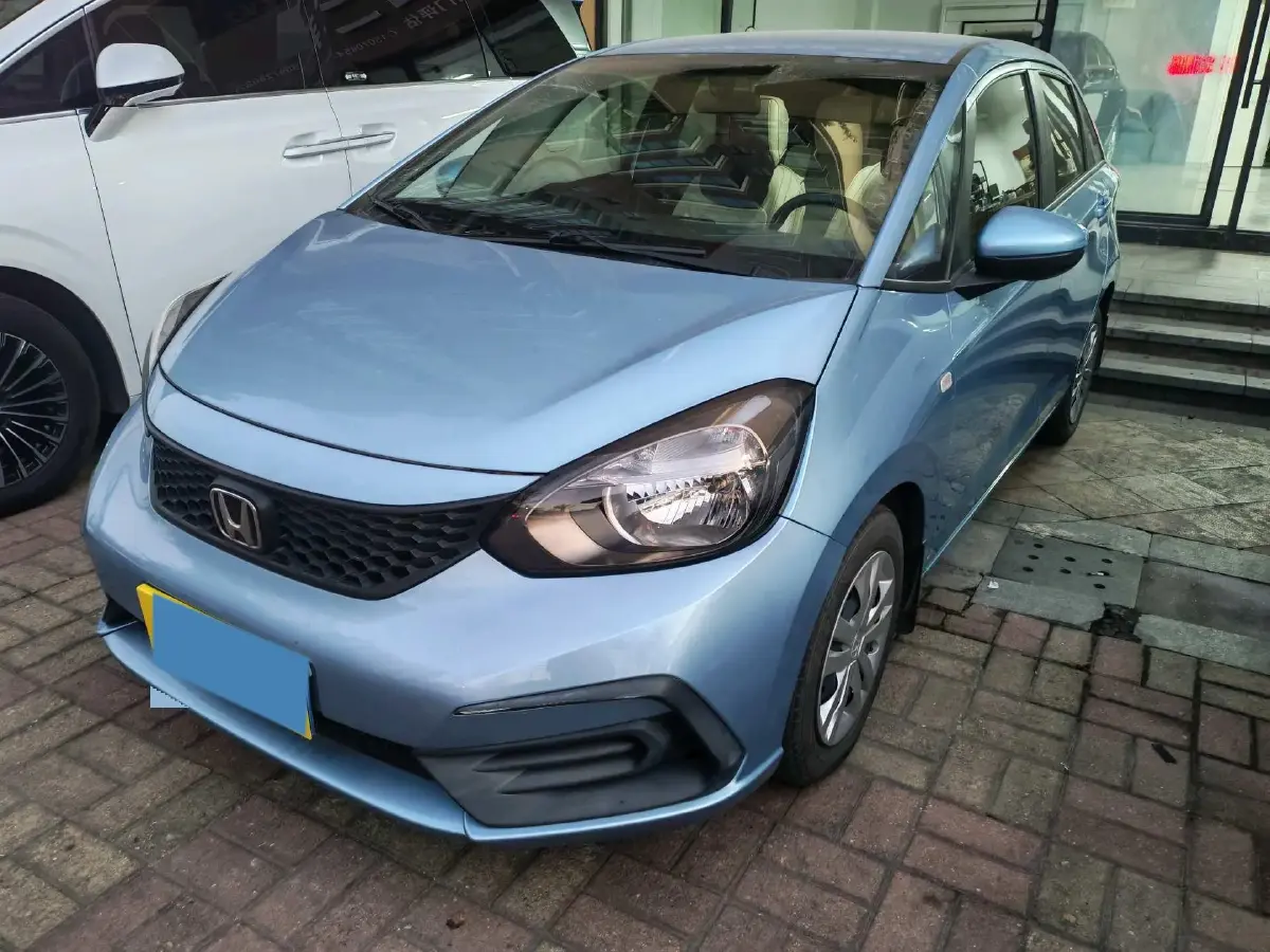 2021 Honda Fit 1.5L 131HP L4 CVT