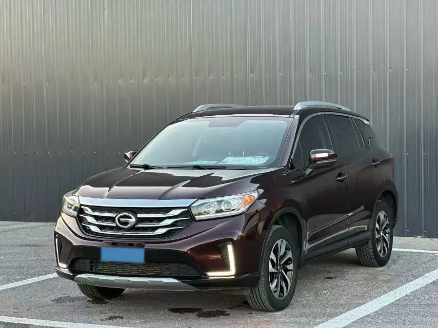 2019 GAC Trumpchi GS4 1.5T 169HP L4 6AT