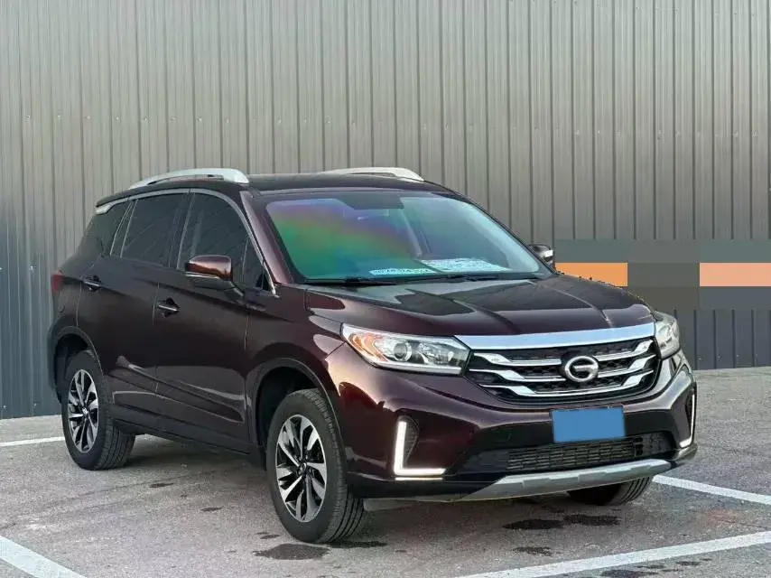 2019 GAC TRUMPCHI thumbnail 3