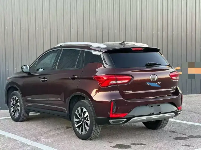 2019 GAC TRUMPCHI thumbnail 4