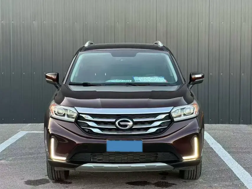 2019 GAC TRUMPCHI thumbnail 2