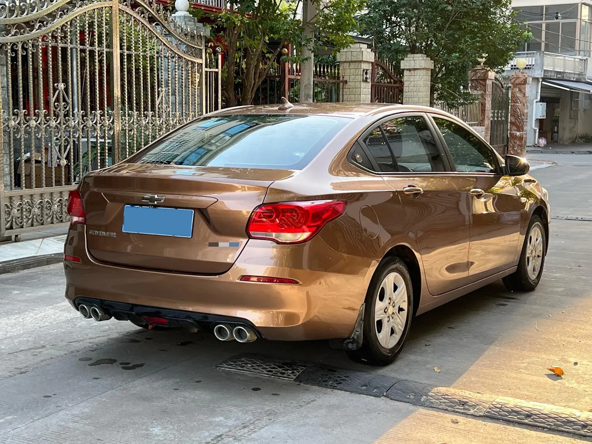 2019 CHEVROLET CAVALIER thumbnail 4