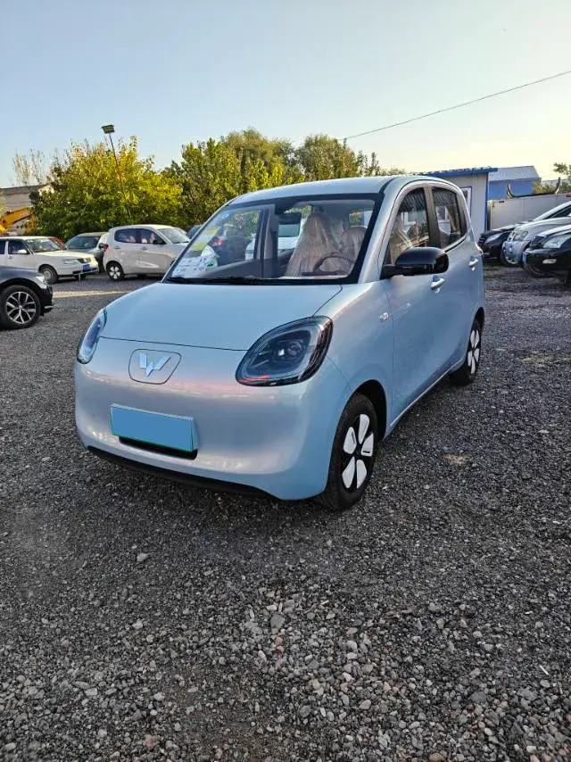 2025 WuLing HongGuang MINI EV BEV 16.2KWH