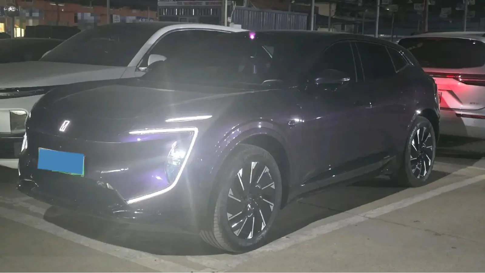 2024 Avatr 07 BEV 82.16KWH