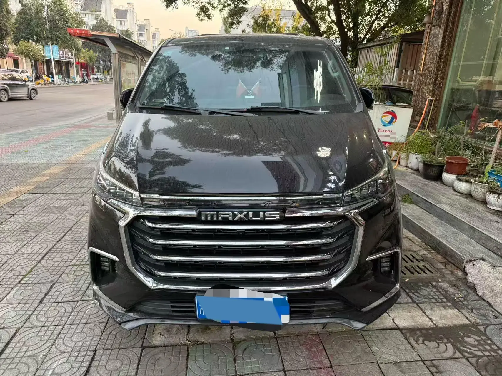 2020 MAXUS G20 thumbnail 2