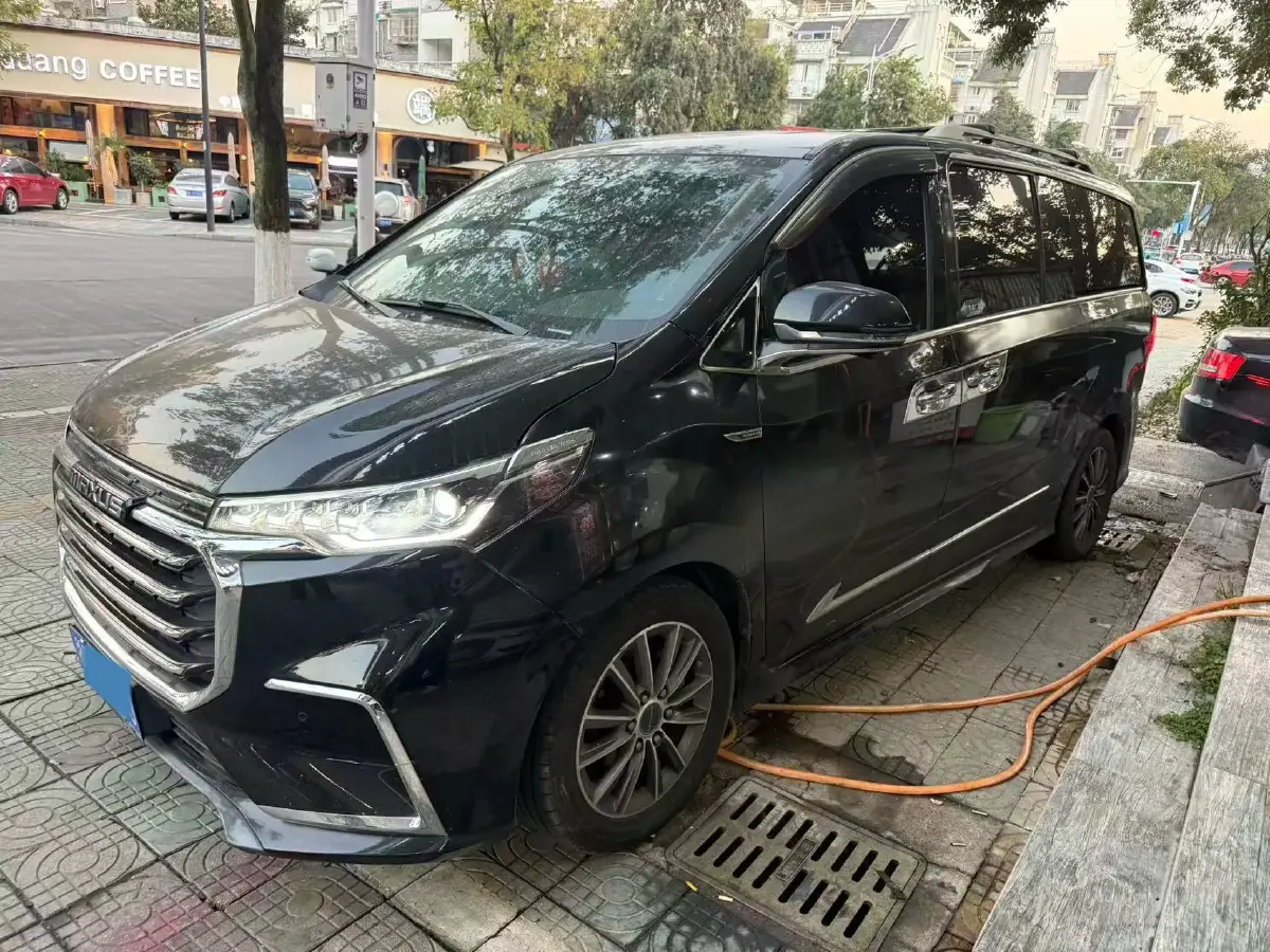 2020 MAXUS G20 2.0T 224HP L4 8AT