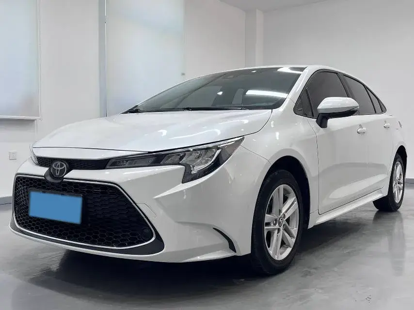 2019 Toyota Levin 1.2T 116HP L4 CVT