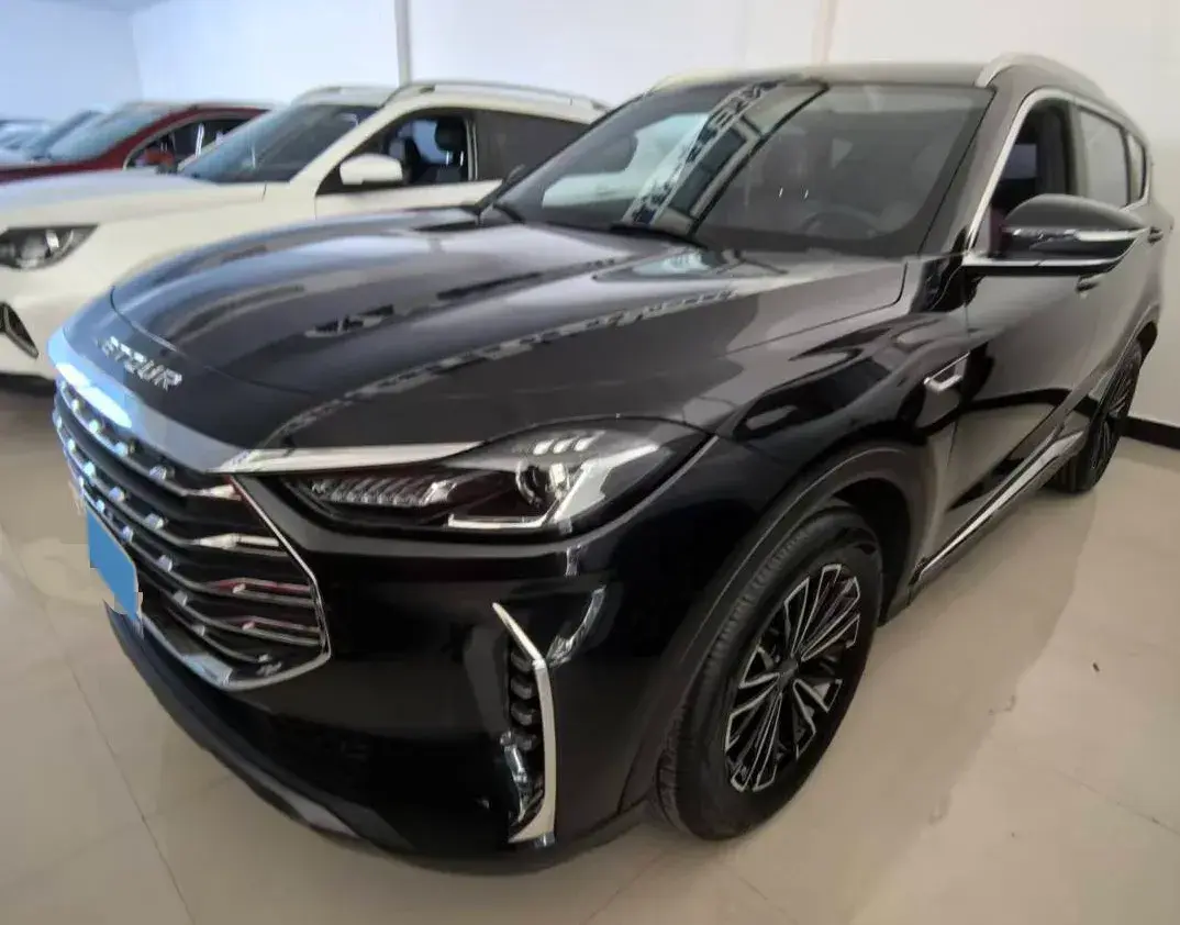 2022 Jetour X70 Plus 1.5T 156HP L4 CVT