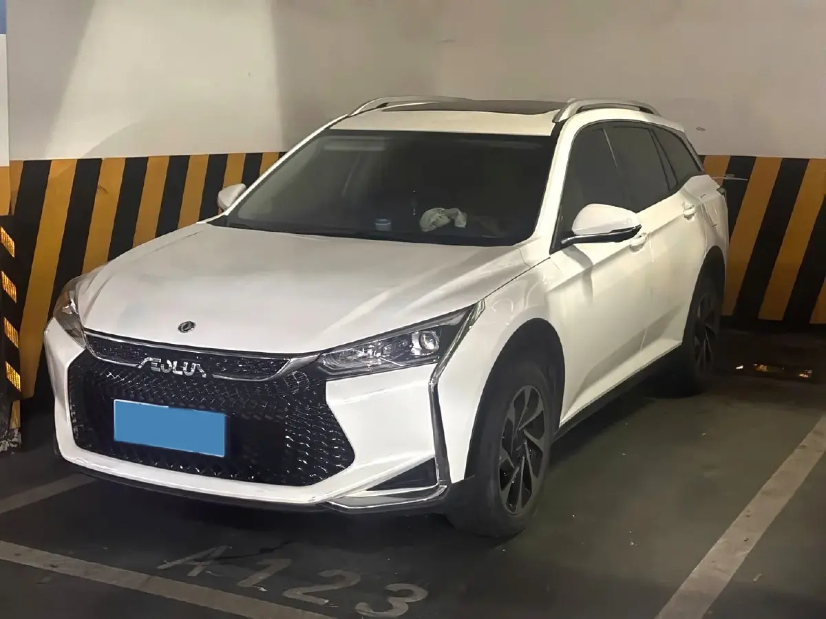 2020 DongFeng Aeolus YiXuan GS 1.5T 150HP L4 6DCT