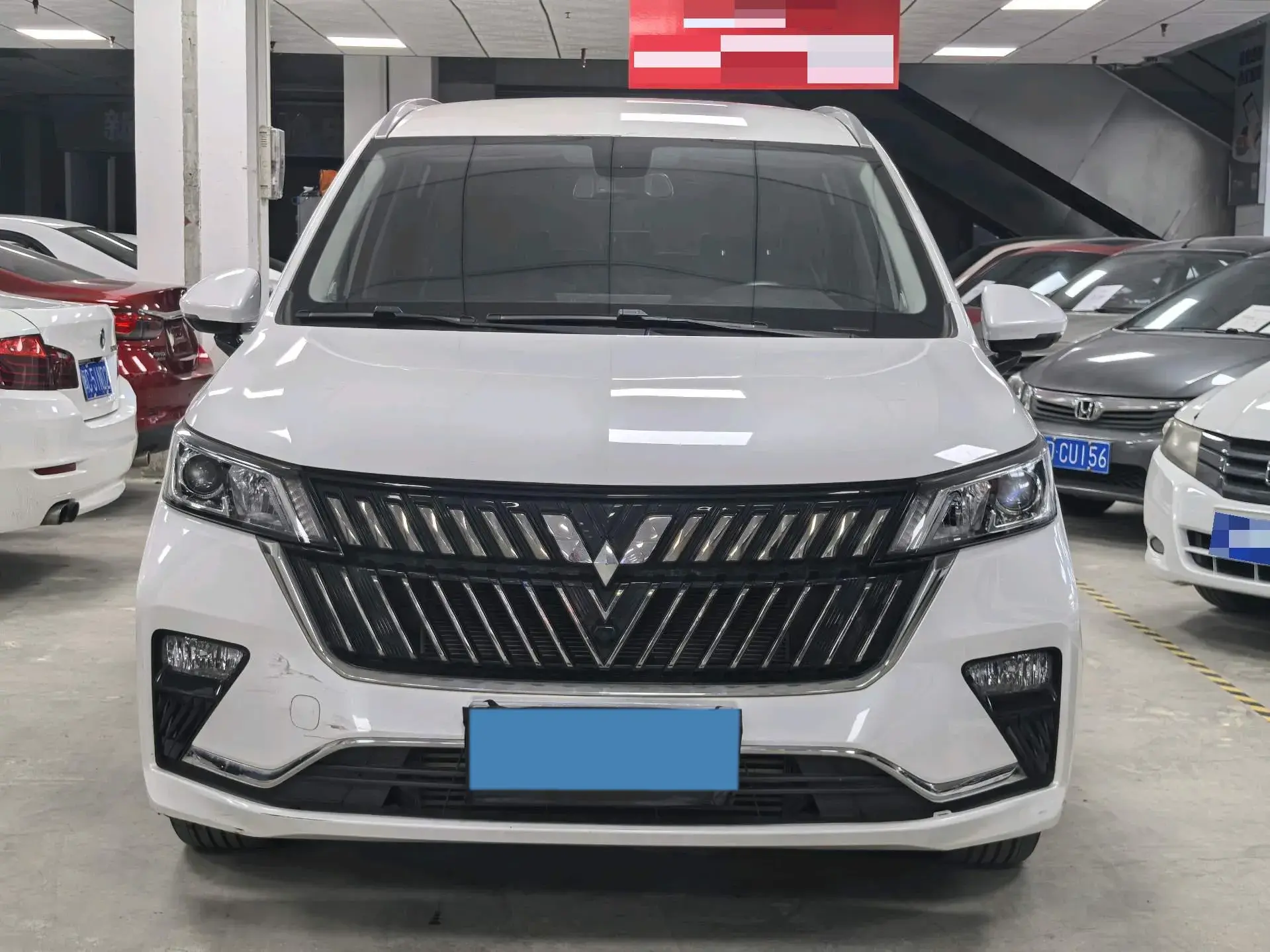 2022 WULING JIACHEN thumbnail 2