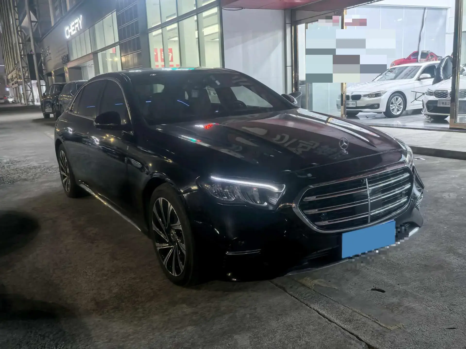 2024 MERCEDES-BENZ E thumbnail 3