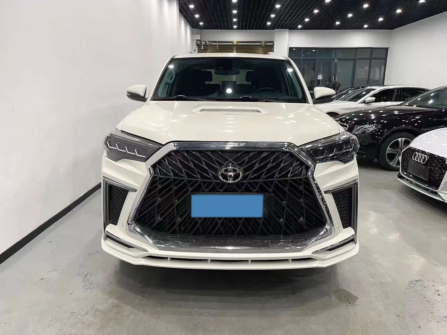 2013 TOYOTA VENZA thumbnail 2