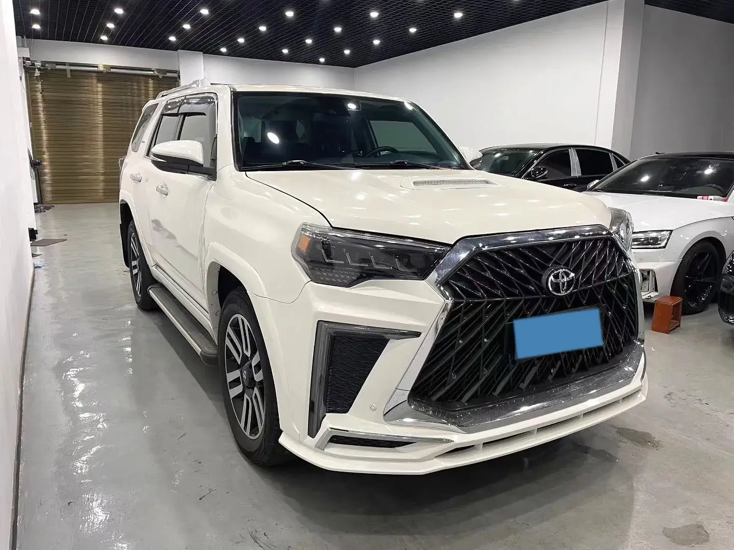 2013 TOYOTA VENZA thumbnail 3