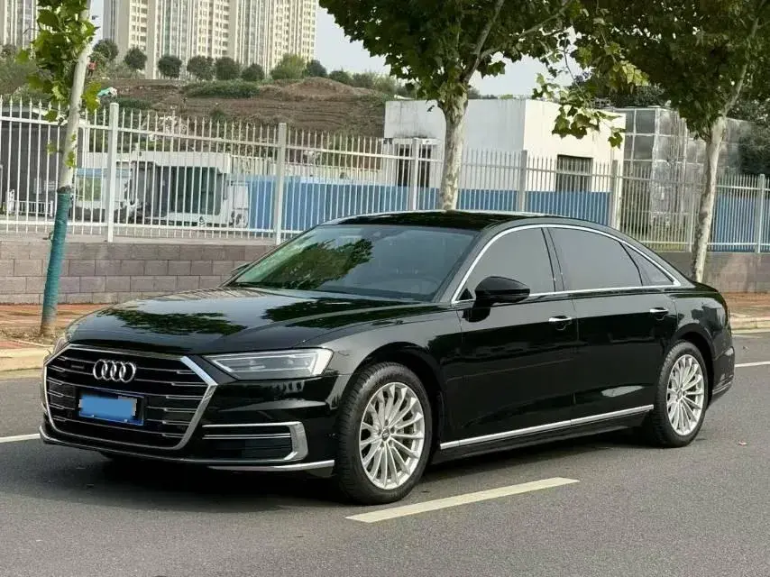 2019 Audi A8 3.0T 286HP V6 8AT