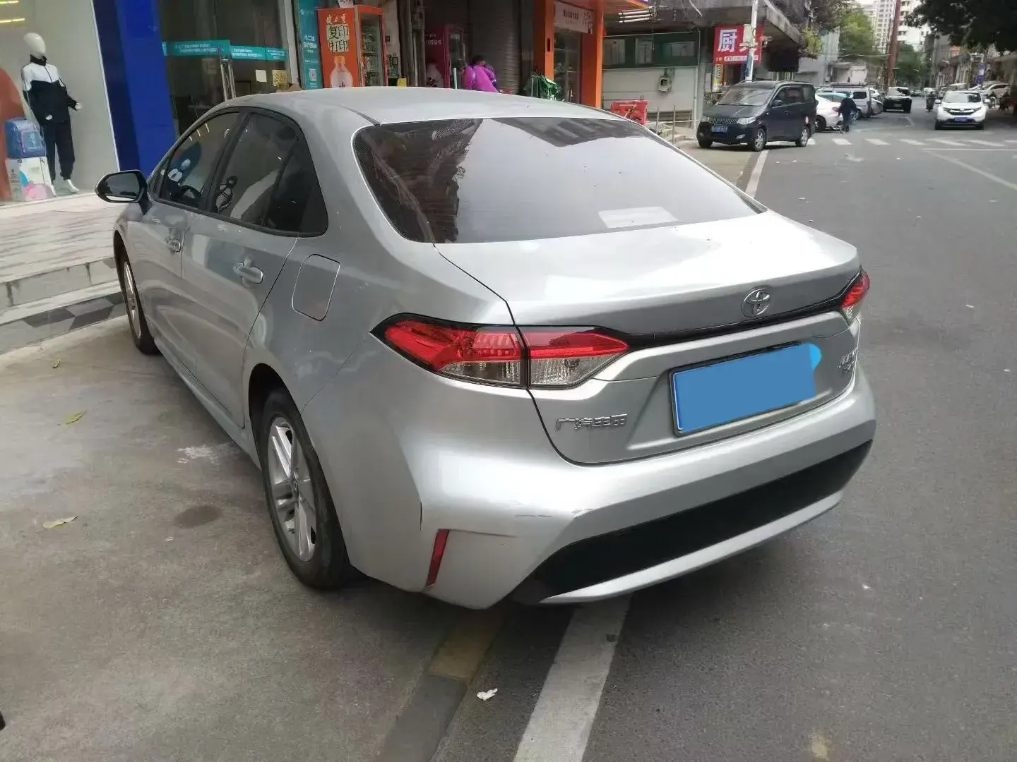 2019 TOYOTA LEVIN thumbnail 2