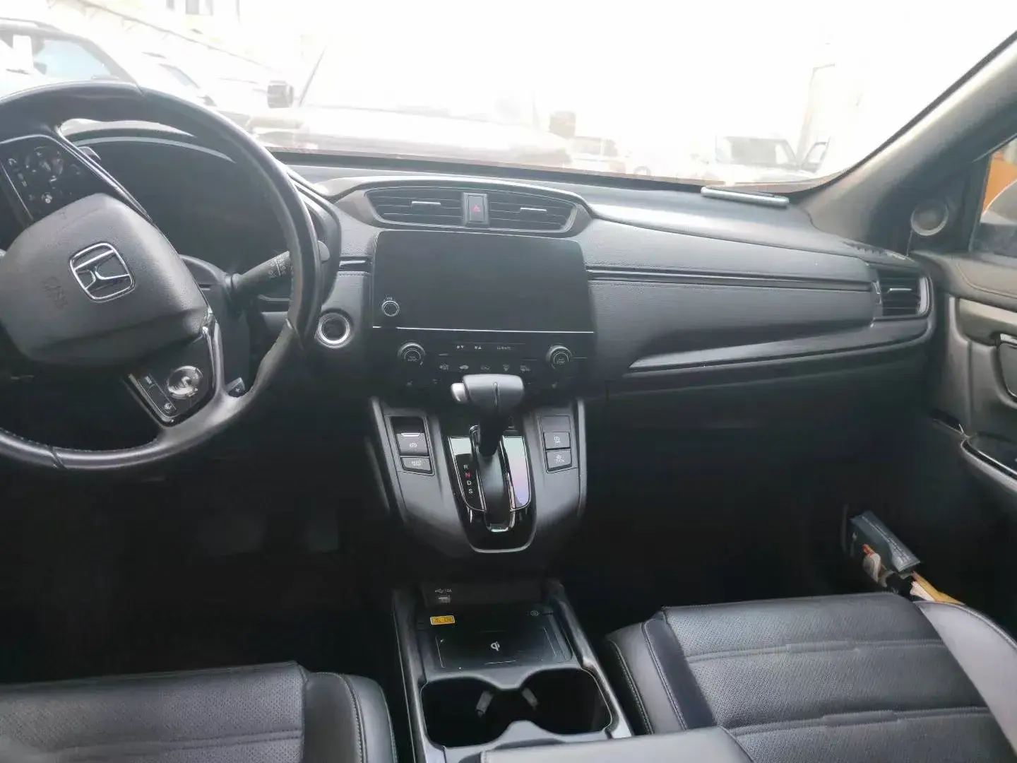 2021 HONDA CR-V thumbnail 4