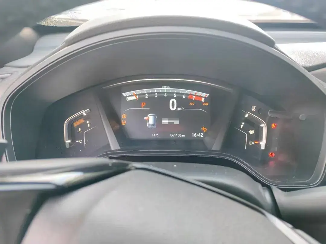 2021 HONDA CR-V thumbnail 3