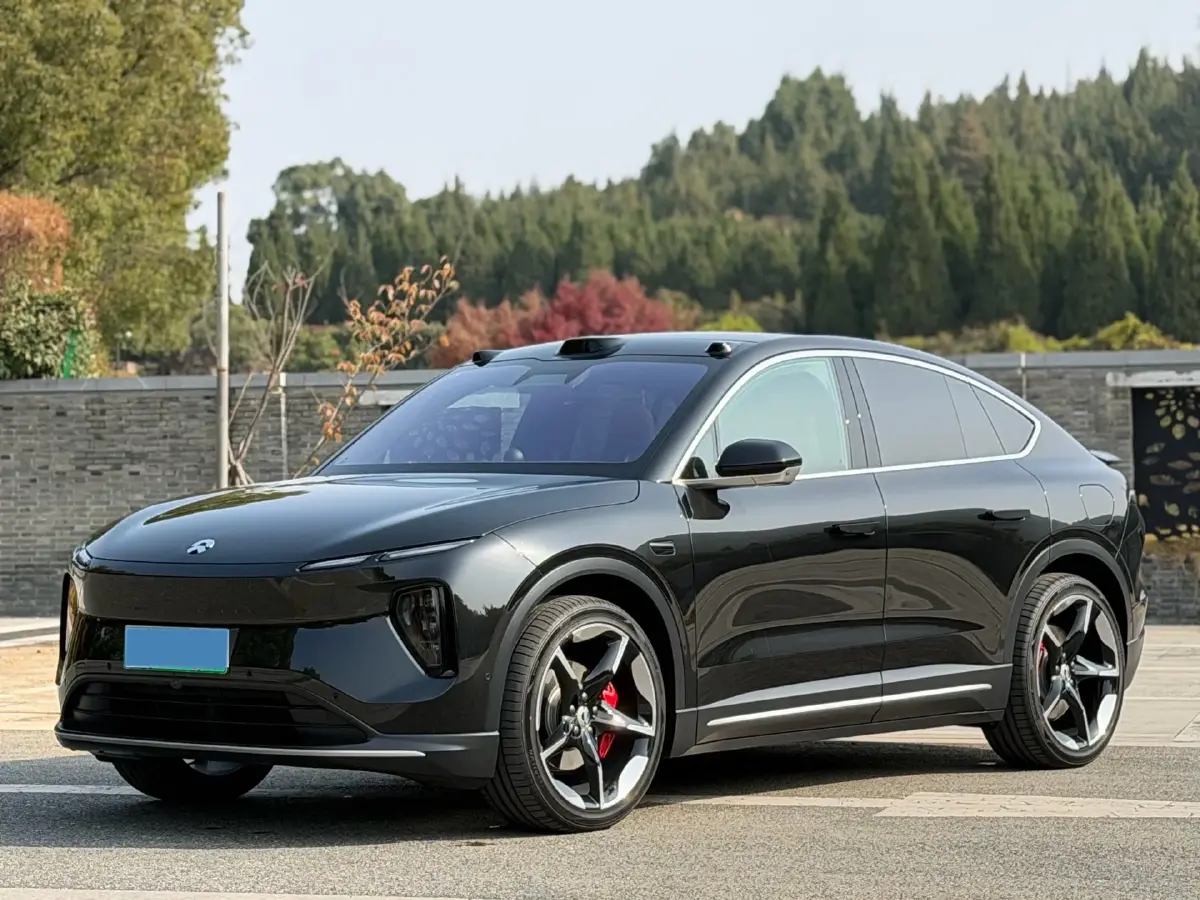 2024 NIO EC6 BEV 75KWH