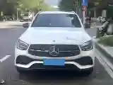 2021 Mercedes-Benz GLC Class 2.0T 197HP L4 9AT