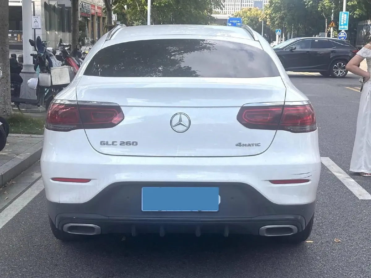 2021 Mercedes-Benz GLC Class 2.0T 197HP L4 9AT,autocango,china used car exporter,china ev exporter,chinese used car exporter,chinese used ev exporter