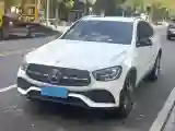 2021 Mercedes-Benz GLC Class 2.0T 197HP L4 9AT