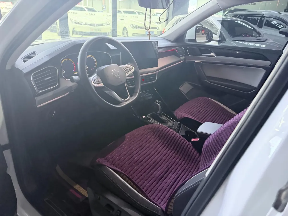 2024 Volkswagen Tayron 1.5T 160HP L4 7DCT,autocango,china used car exporter,china ev exporter,chinese used car exporter,chinese used ev exporter