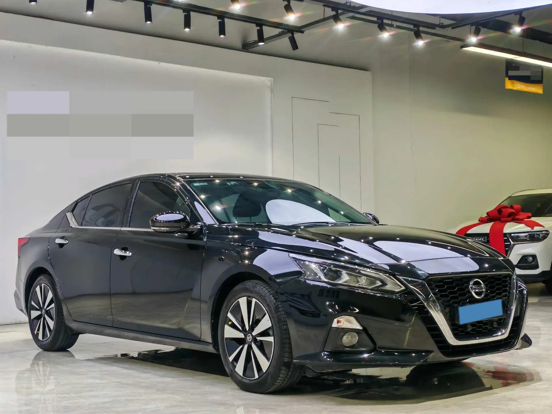 2021 NISSAN TEANA thumbnail 3