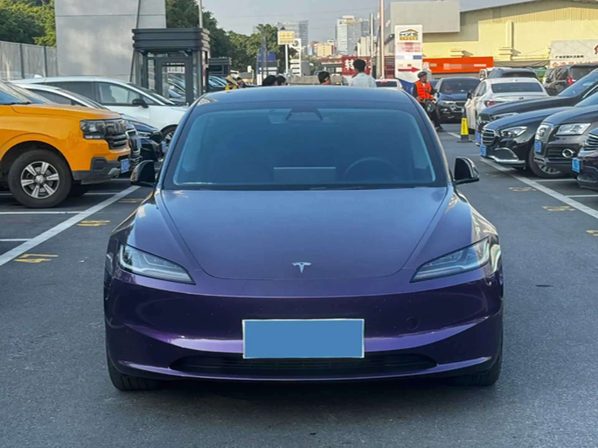 2023 TESLA MODEL thumbnail 2