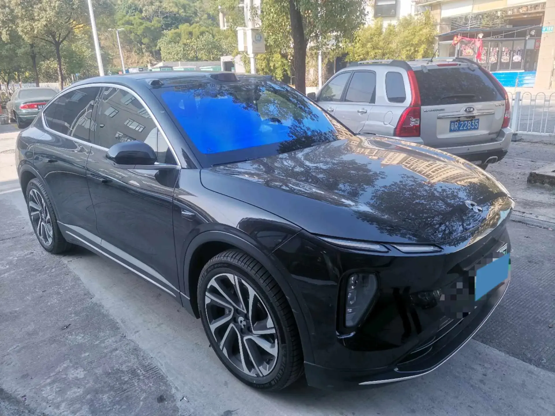 2024 NIO ES6 thumbnail 2