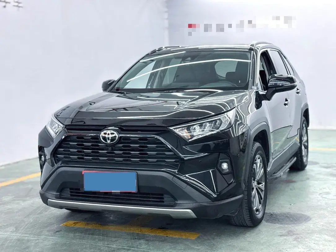 2023 Toyota RAV4 2.0L 171HP L4 CVT