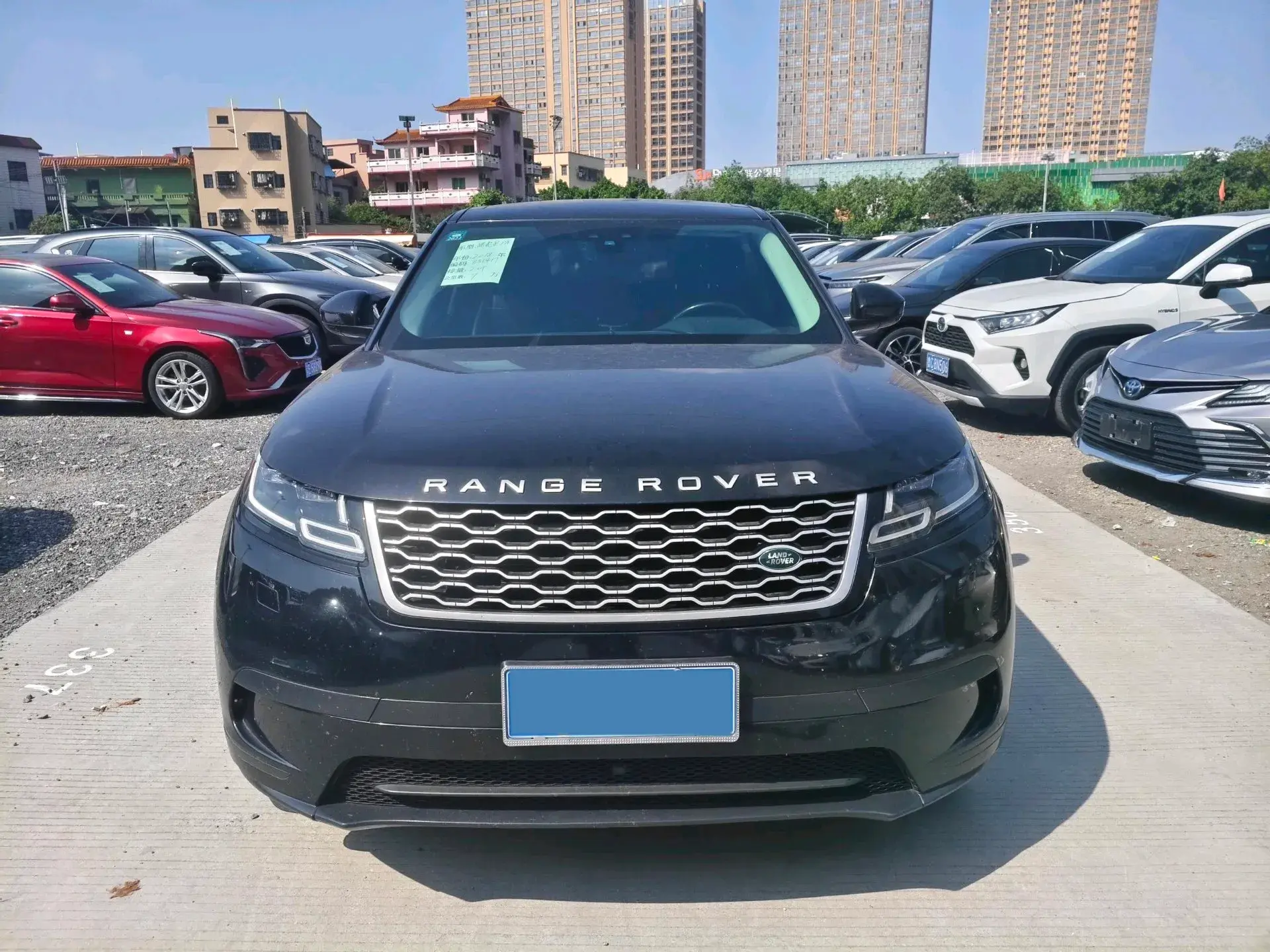 2018 LAND ROVER thumbnail 2