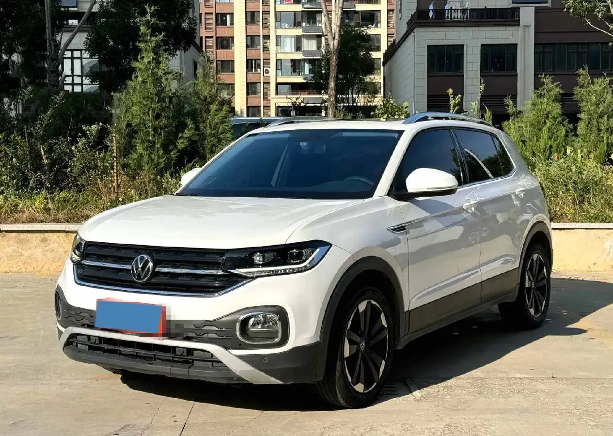 2021 Volkswagen Tacqua 1.5L 113HP L4 6AT