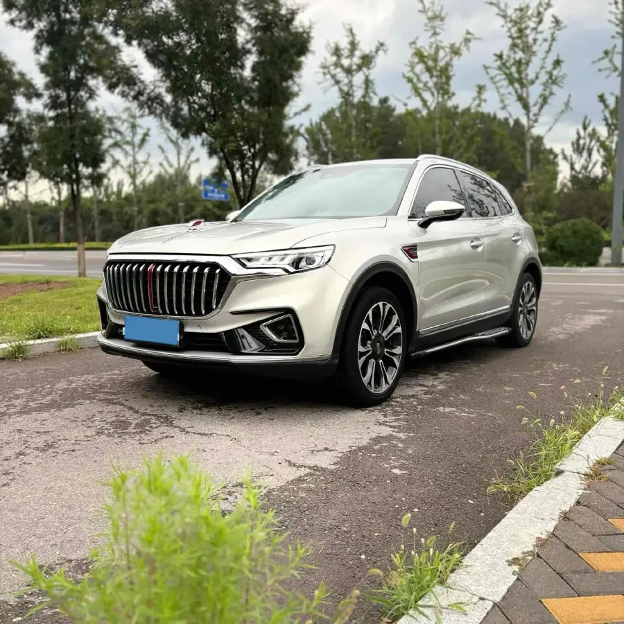 2019 HongQi HS5 2.0T 224HP L4 6AT