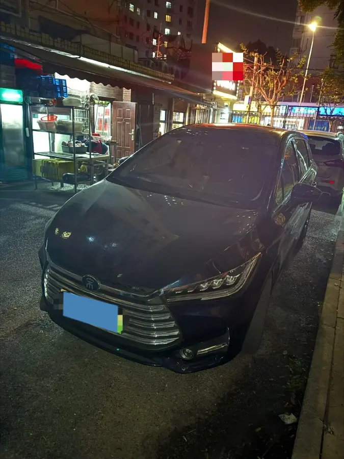 2019 BYD Song MAX 1.5T 160HP L4 6DCT PHEV 9.98KWH