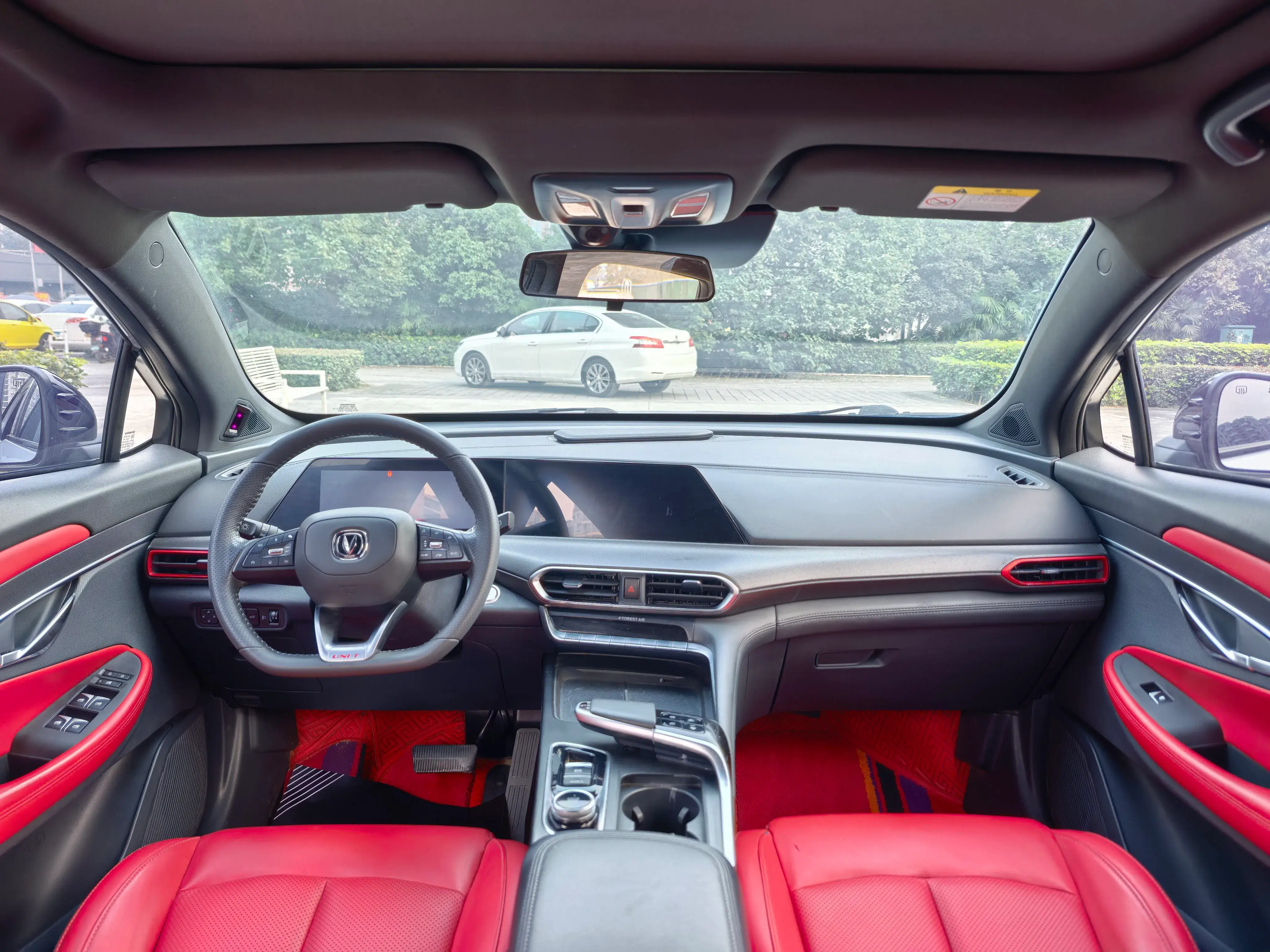 2020 CHANGAN UNI-T thumbnail 4